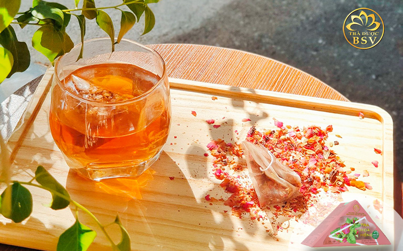 Thức trà giải nhiệt mùa hè tốt cho sức khỏe