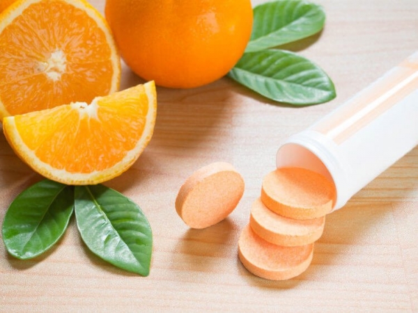Cách hạ sốt nhanh bằng vitamin C